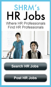 SHRM&rsquo;s HR Jobs